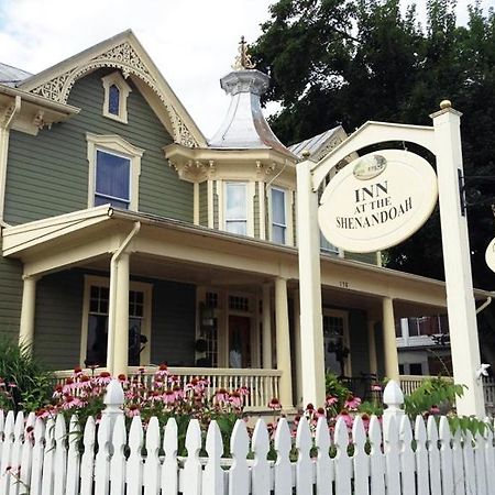 Inn Of The Shenandoah Luray Exterior foto