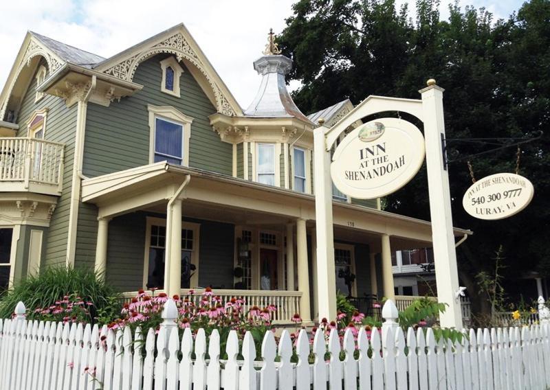 Inn Of The Shenandoah Luray Exterior foto