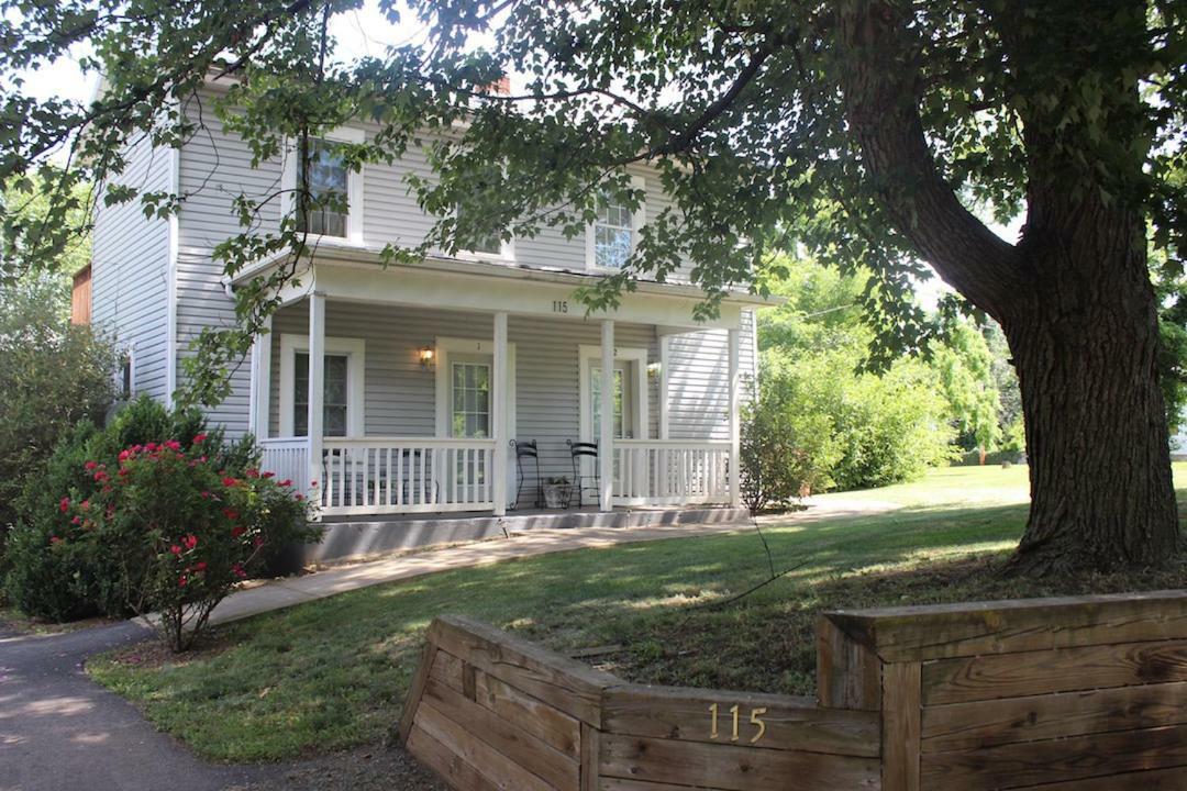 Inn Of The Shenandoah Luray Exterior foto